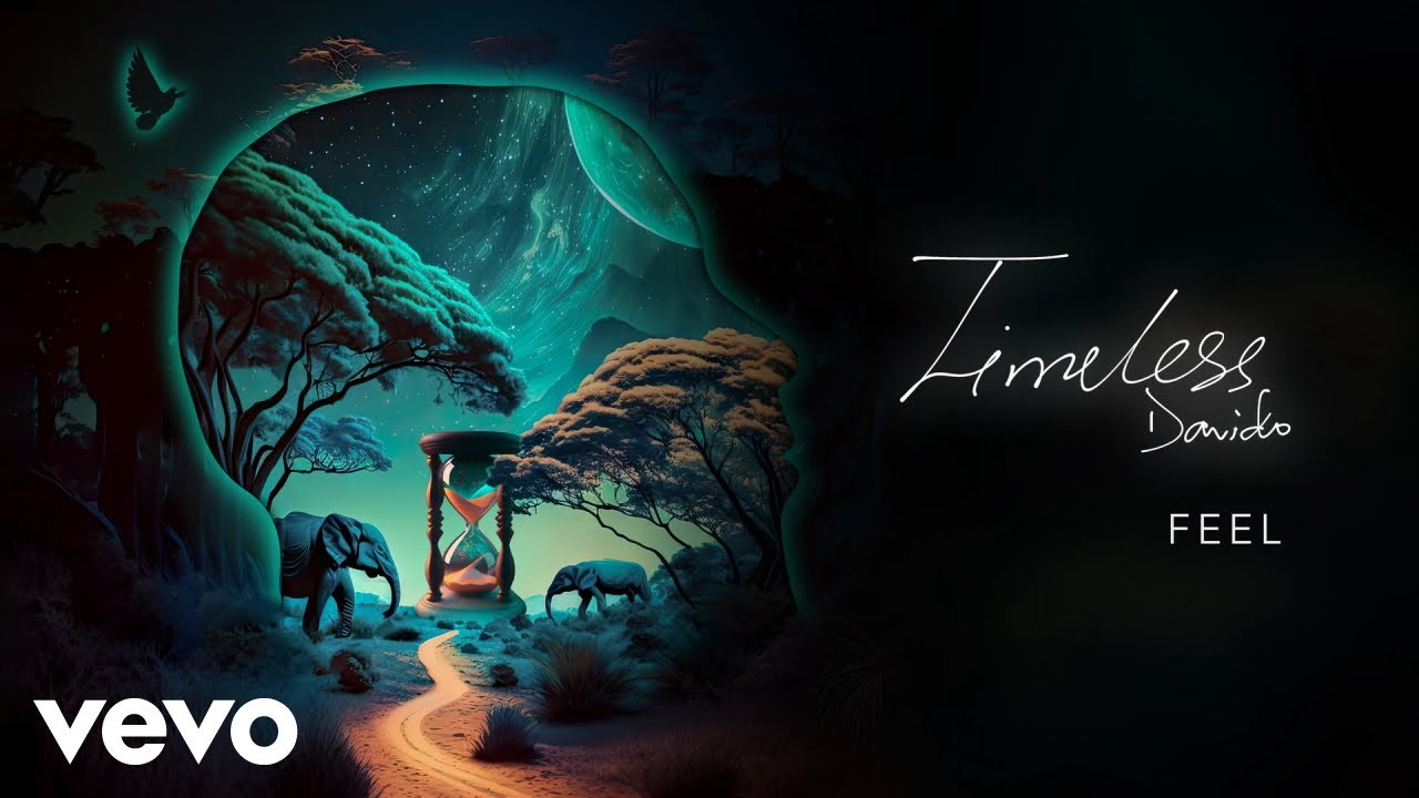 Davido - FEEL (Official Audio)