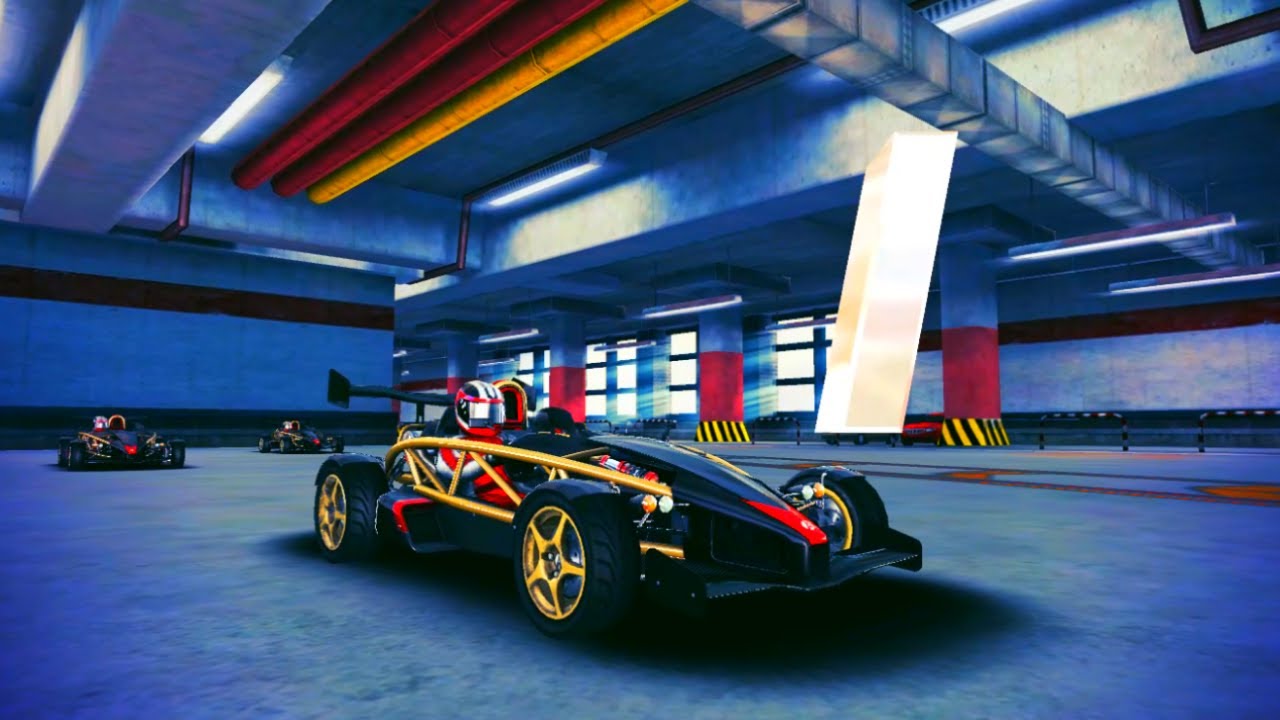 PLAY WITH CLASS D KING ! | Asphalt 8 Ariel Atom V8 Multiplayer Gameplay After Update 52