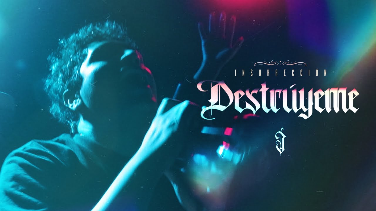 Insurrecci&oacute;n - Destr&uacute;yeme (Official Music Video)