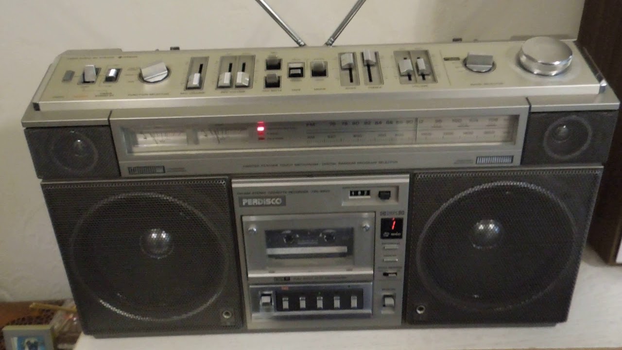 Hitachi TRK-8800RM