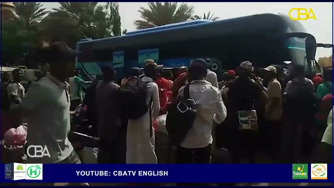 Nigerian Government starts evacuation students, others  from Sudan