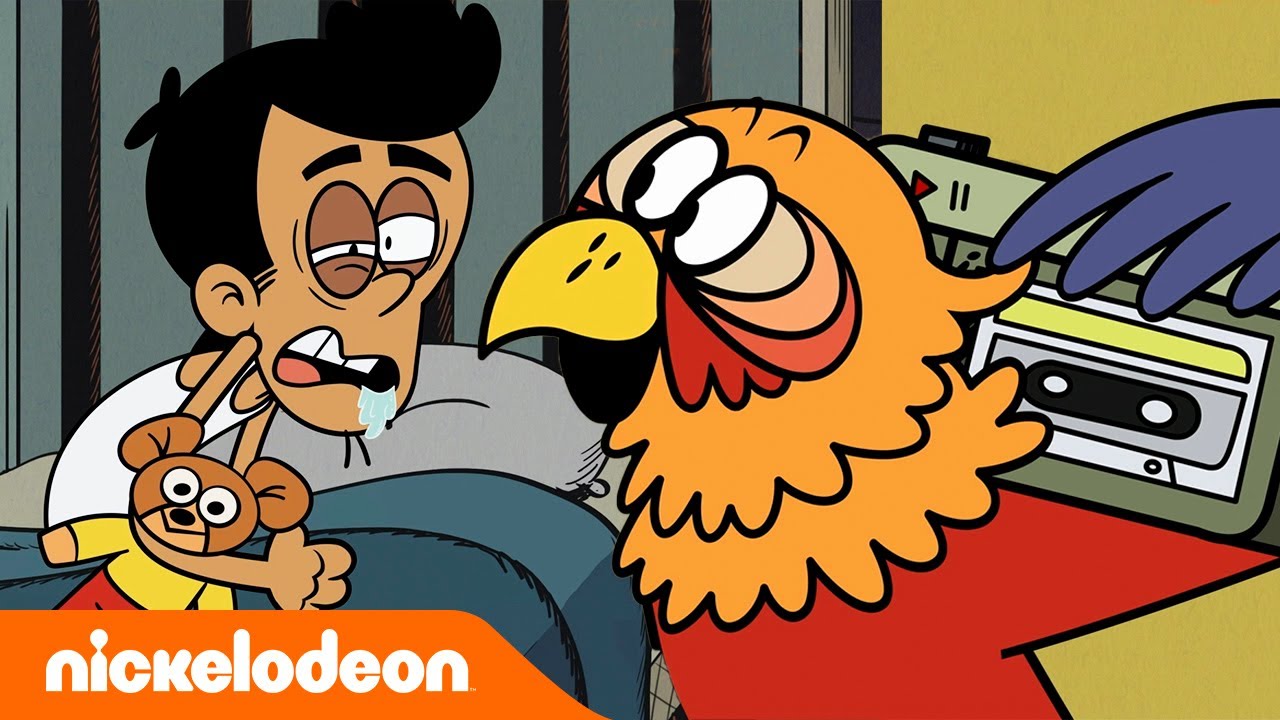Loud House | Casagrandes | 30 menit momen hewan piaraan paling imut! | Nickelodeon Bahasa