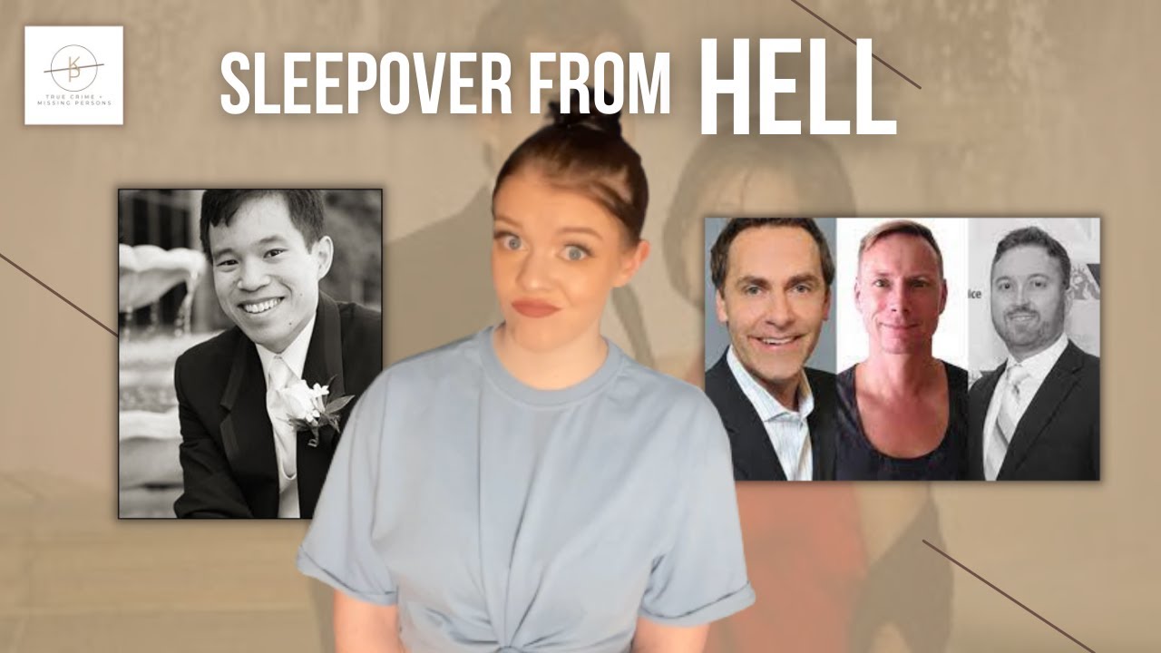 the murder of the KINDEST person in the world | robert wone | unsolved