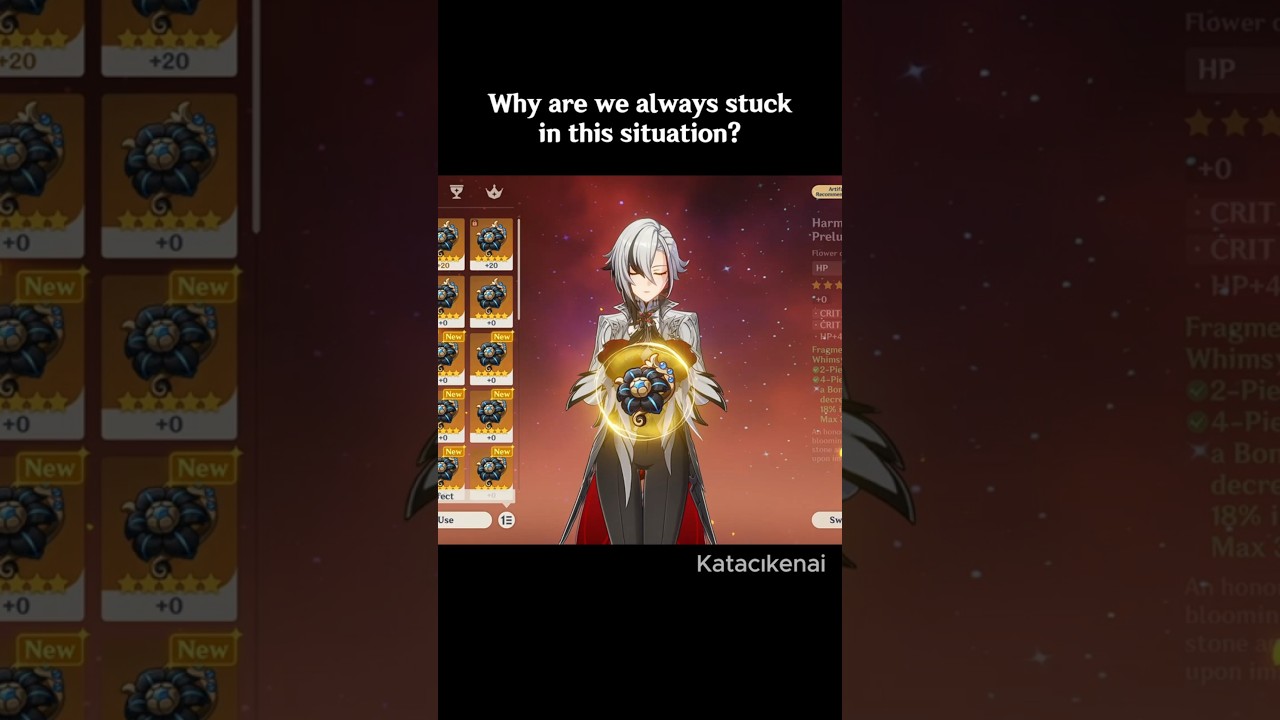 Please fix the artifact system 
