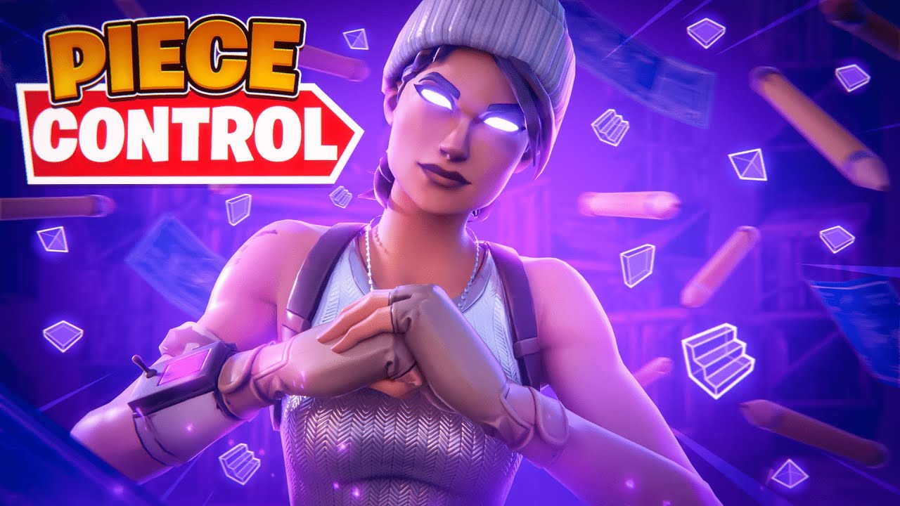 How to Piece Control in Solo Arena 🤫😈