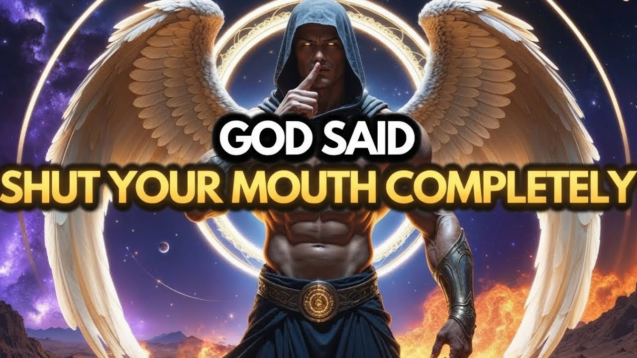 Chosen Ones, God Is Warning You — Never Reveal These 3 Things in 2026