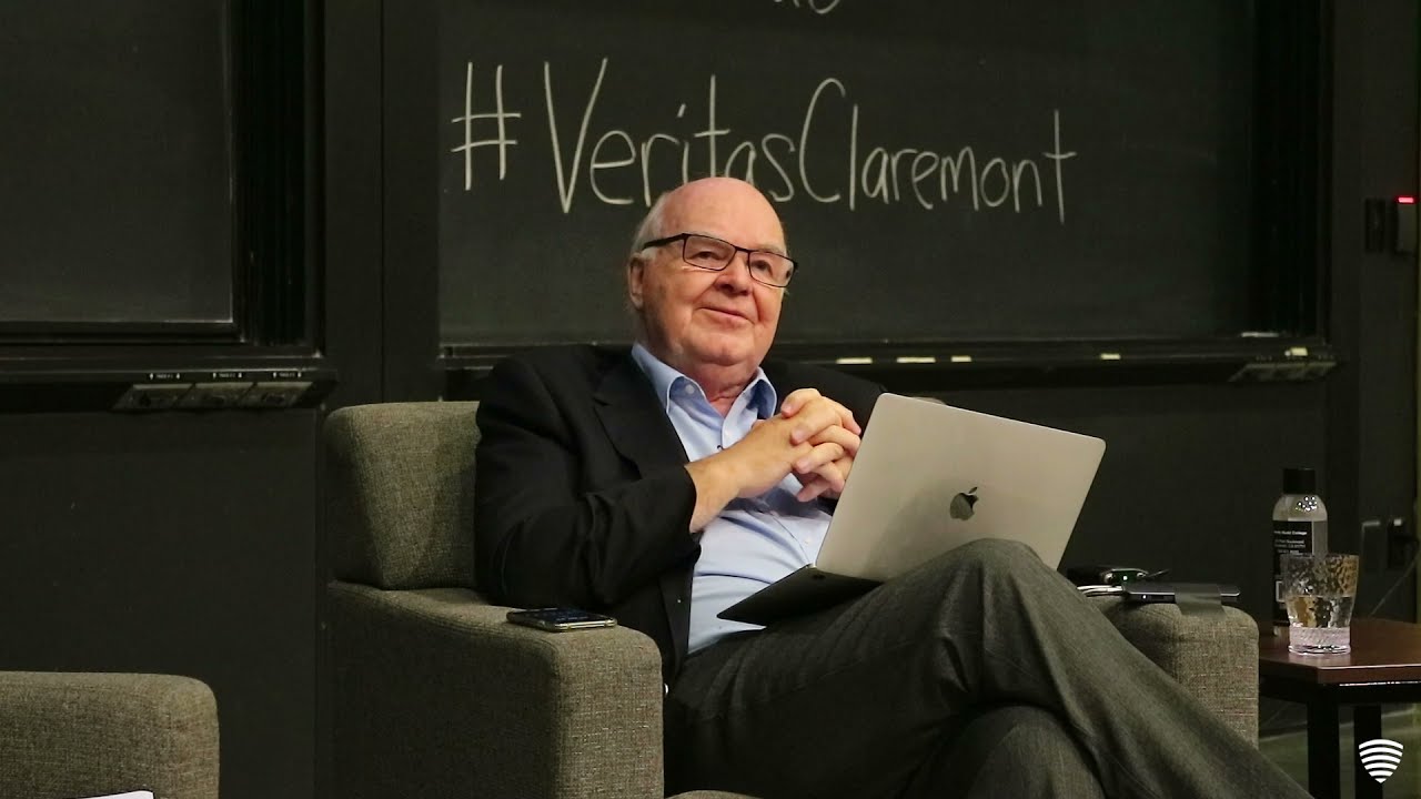Scientism is the idea that science is the only way to truth | John Lennox