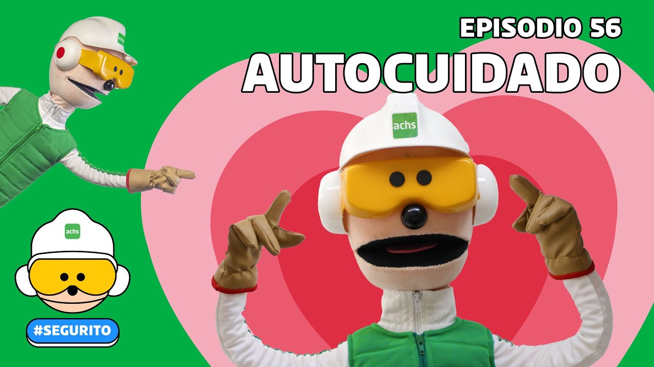 Segurito - Episodio 56 - Autocuidado