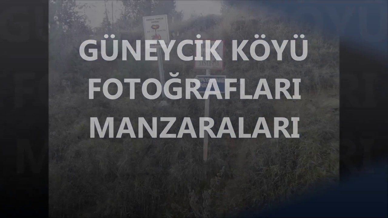 KASTAMONU TAŞKÖPRÜ KAYAPINAR MAHALLESİ GÜNEYCİK KÖYÜ