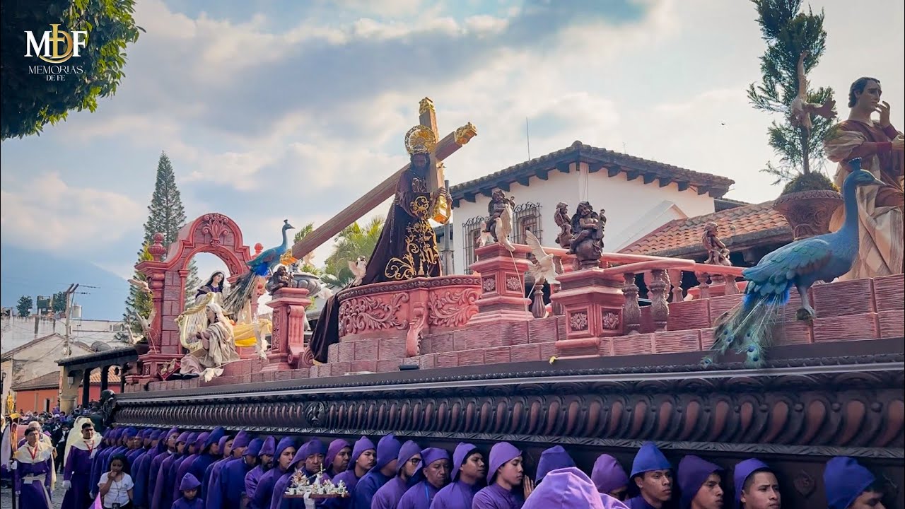 La Sollevacione Di Cristo | Jesús Nazareno de la Dulce Mirada | Antigua Guatemala 2026