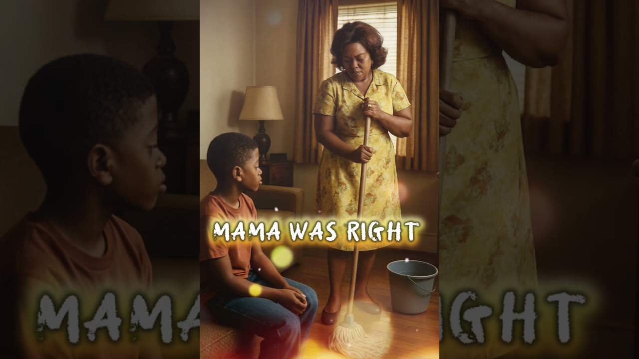 🎵 Mama Was Right &ndash; Digital Soul (Official Lyric Video)