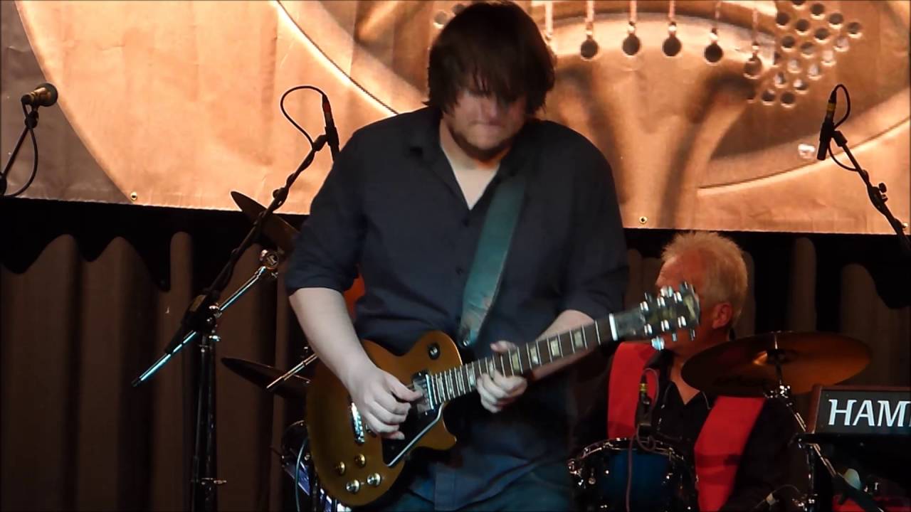 Catfish - How Blue Can You Get? (BB King Cover)