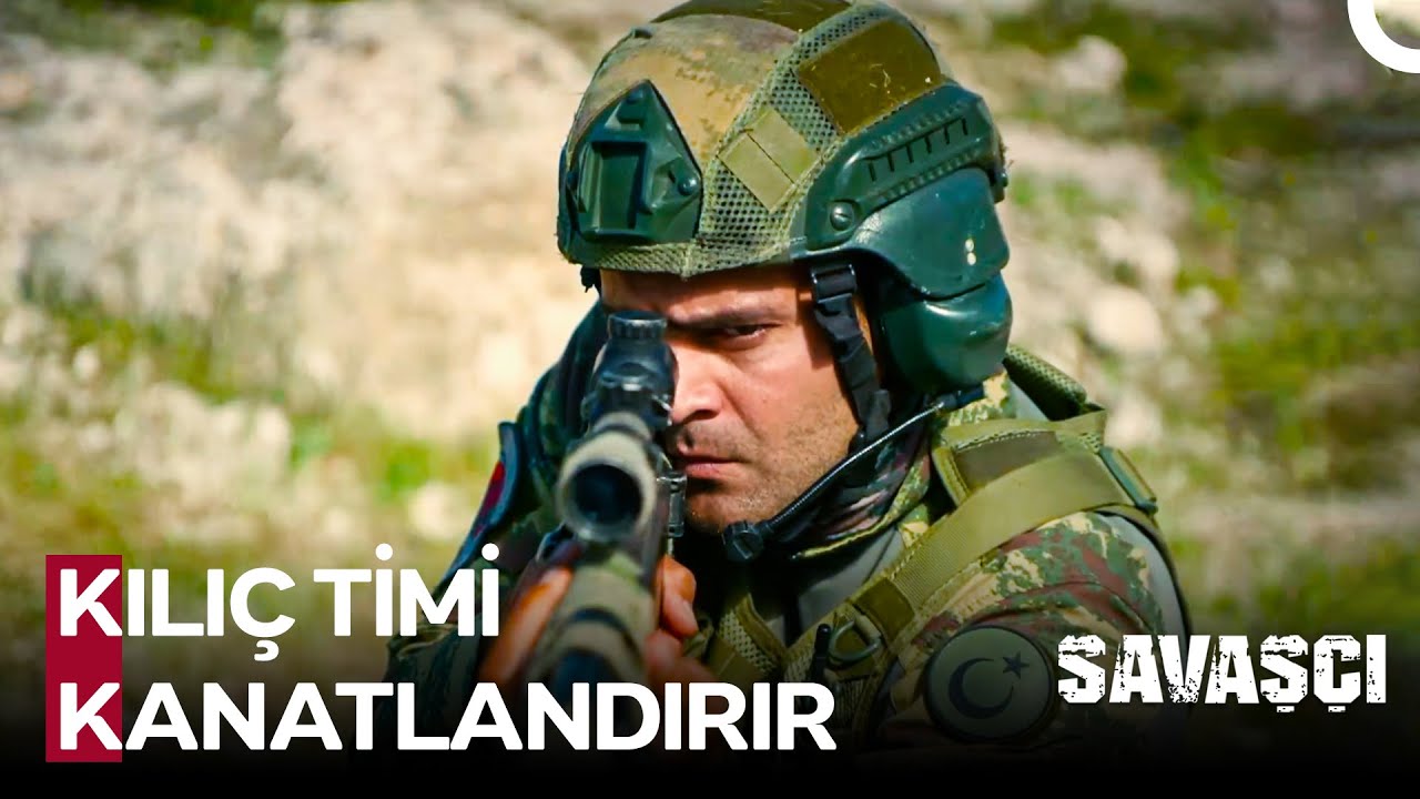 Bordo Bereli Denildiğinde Akan Sular Durur - Savaşçı