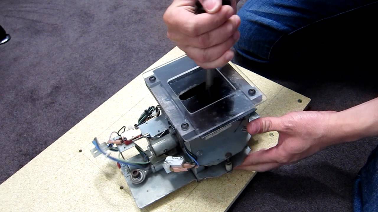 Happ Controls 6 speed H-pattern manual shifter