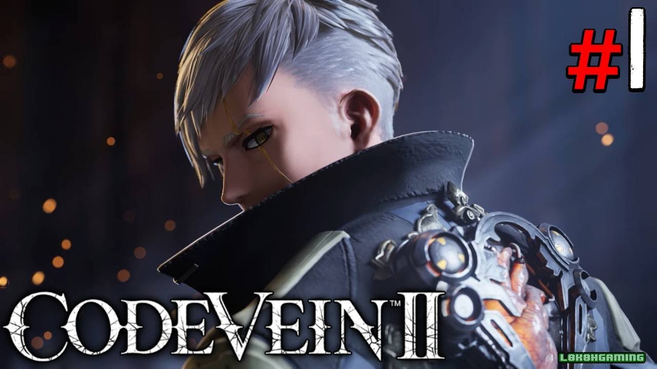 Code Vein II - Español #1 - Impresiones - Primeros Pasos - Ps5 Pro Gameplay