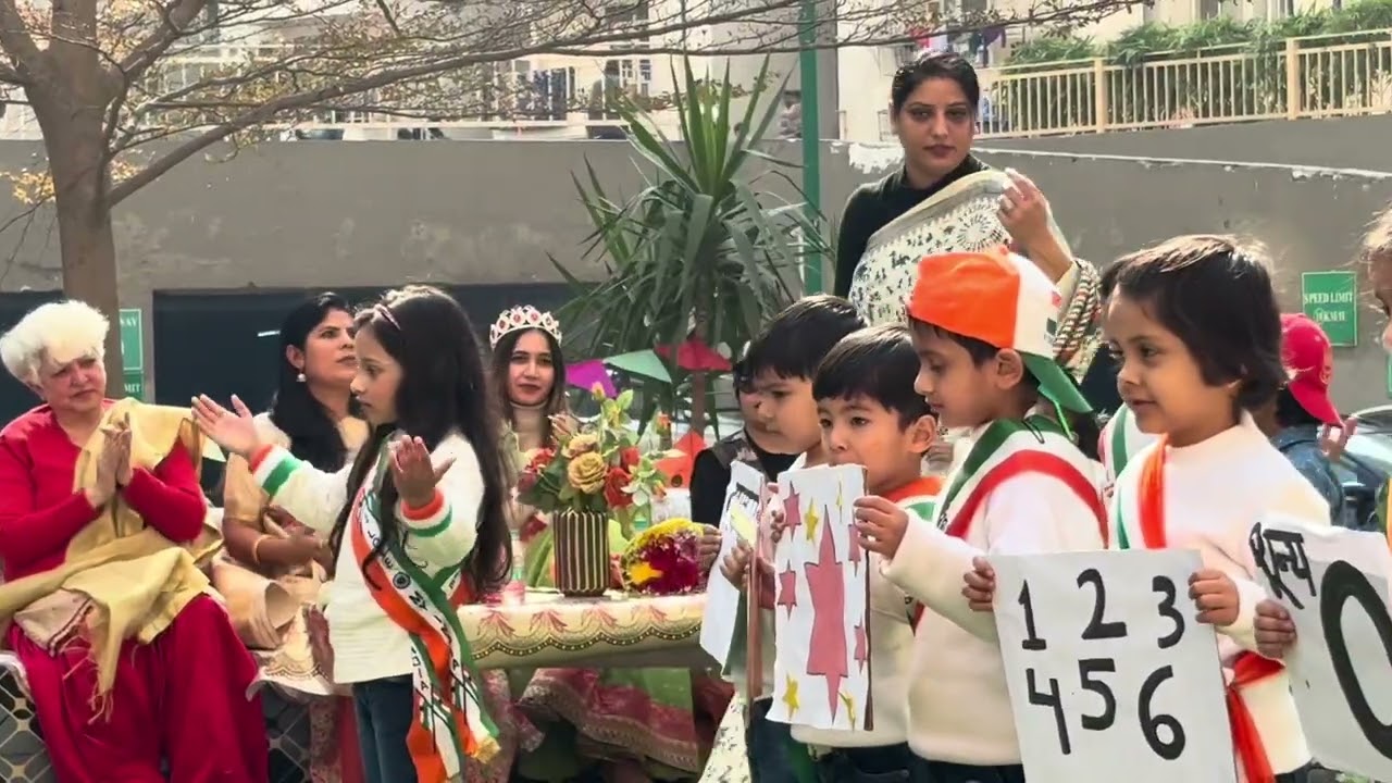 Salt bridge republic day celebration 2026