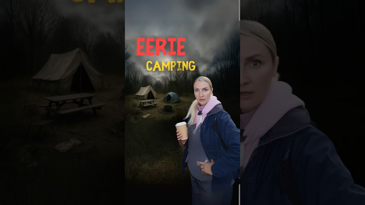 SCARY CAMPING 