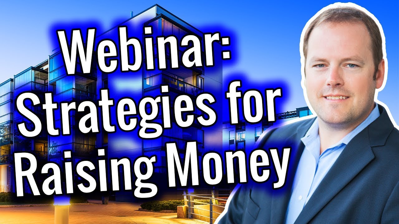 Strategies for Raising Capital for Apartment Syndication with Dan Handford