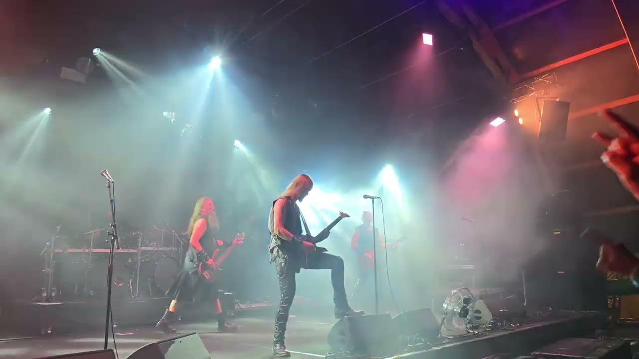 Ensiferum - Lai Lai Hei - Live at Meh Suff! 2024