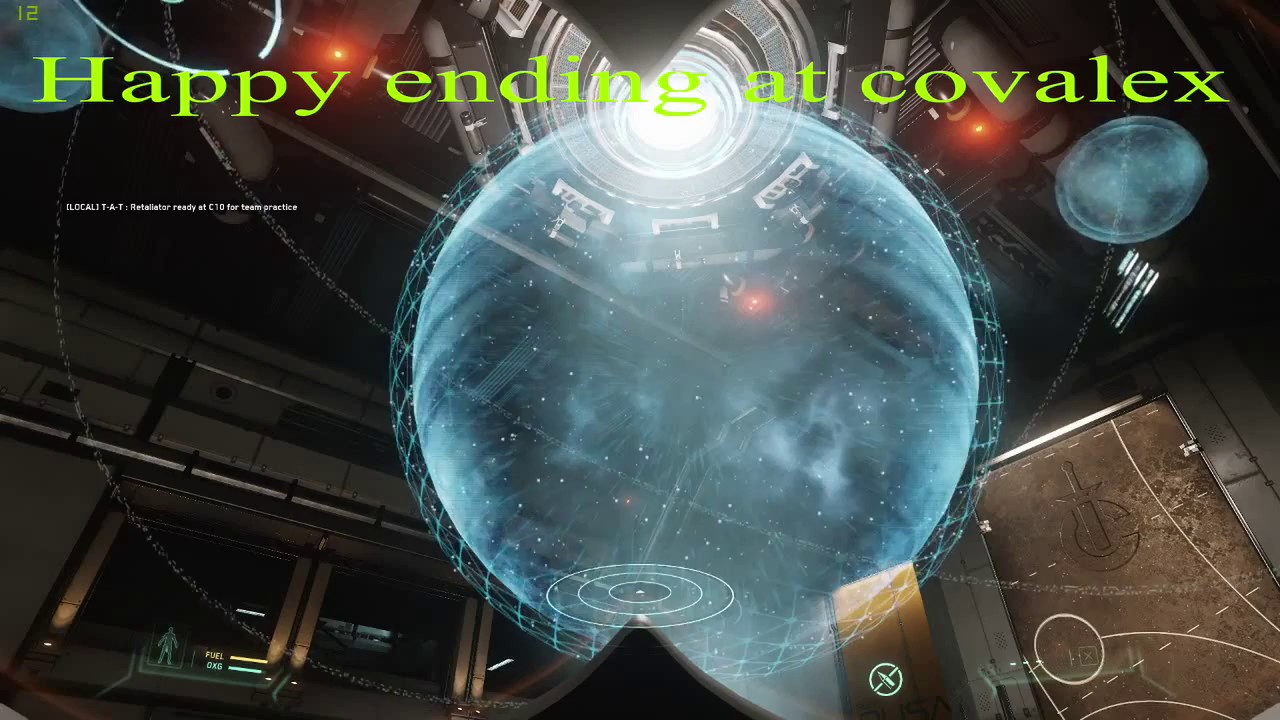 Corvalex Shipping hub (Happy ending, Extra pay)