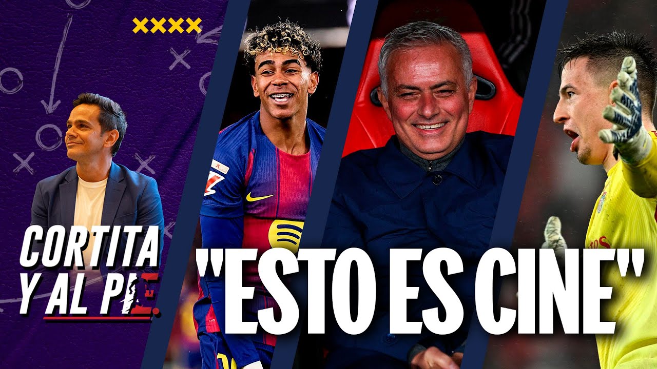 MOURINHAZO DEL BENFICA | BARCA SUFRE CLASIFICA | PSG Y NAPOLI FALLAN | DJOKOVIC CERCA DE OTRA FINAL