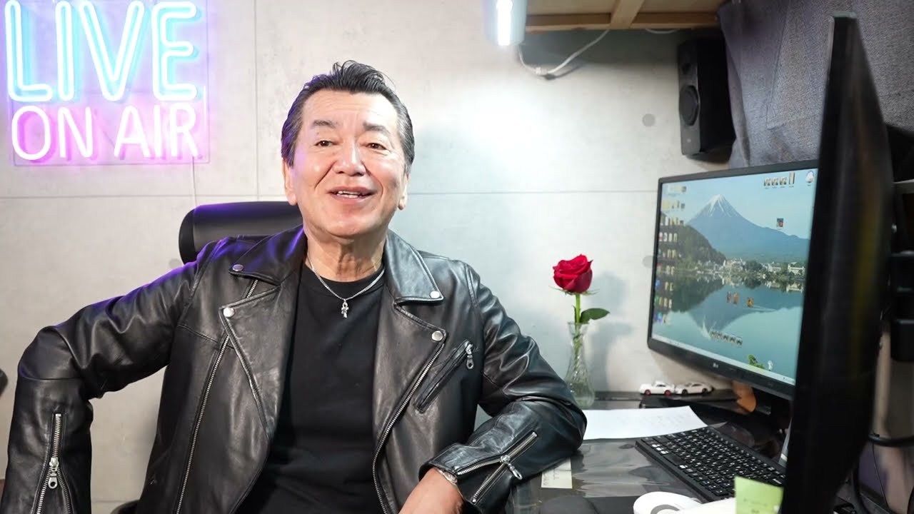 週刊ギターフロンティア第85回　The Bushmills　　　　　　　　　　　　　　　　　　No275