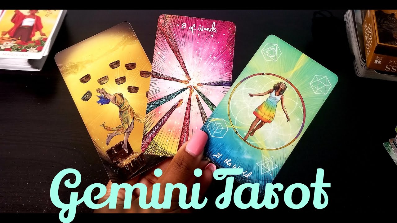 GEMINI♊YOUR LIFE IS ABOUT TO CHANGE!😲😍 Tarot LOVE Reading