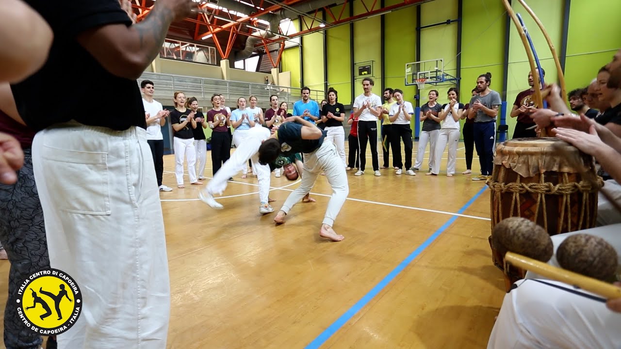 11 Batizado e Troca de Cordas - Saturday 1st Final Roda