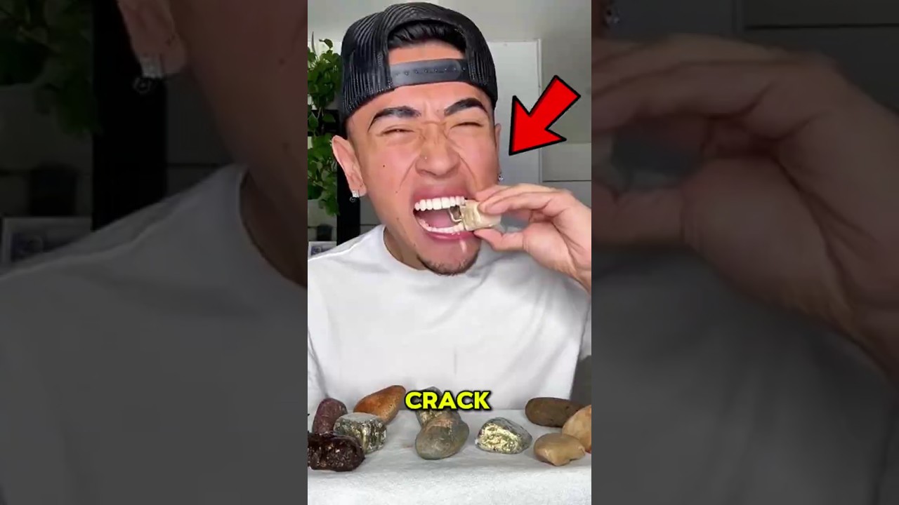The Hardest Candy in the World Could Break Your Teeth! 😱🍬