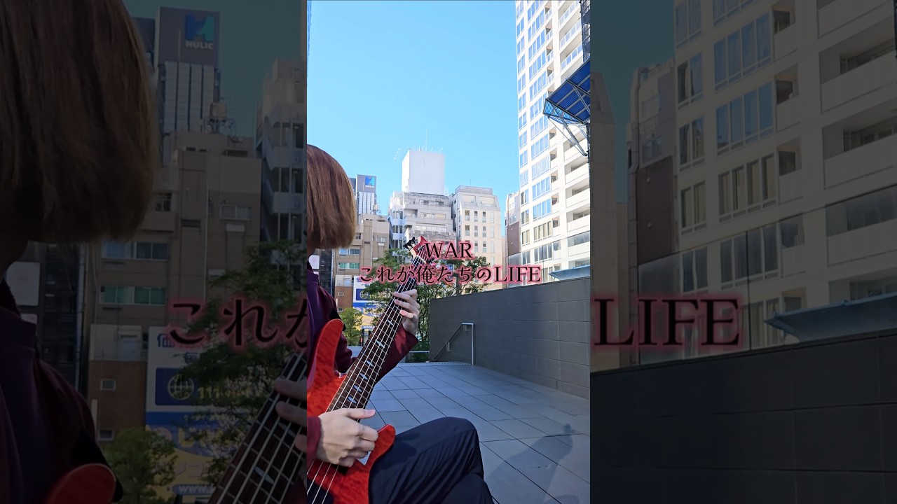 Buster Bros!!! VS MAD TRIGGER CREW Collides in Akihabara1️⃣🆚☠️　