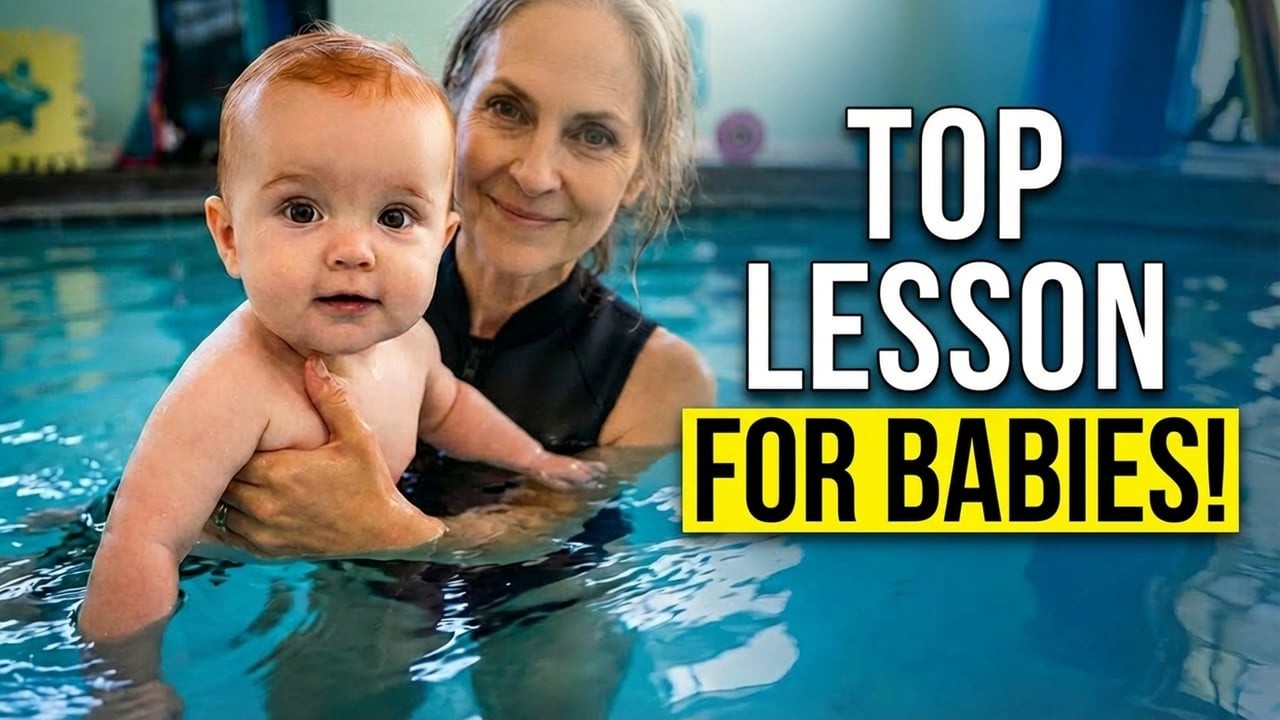 Как погружать ребенка в воду — как научить ребенка плавать дома