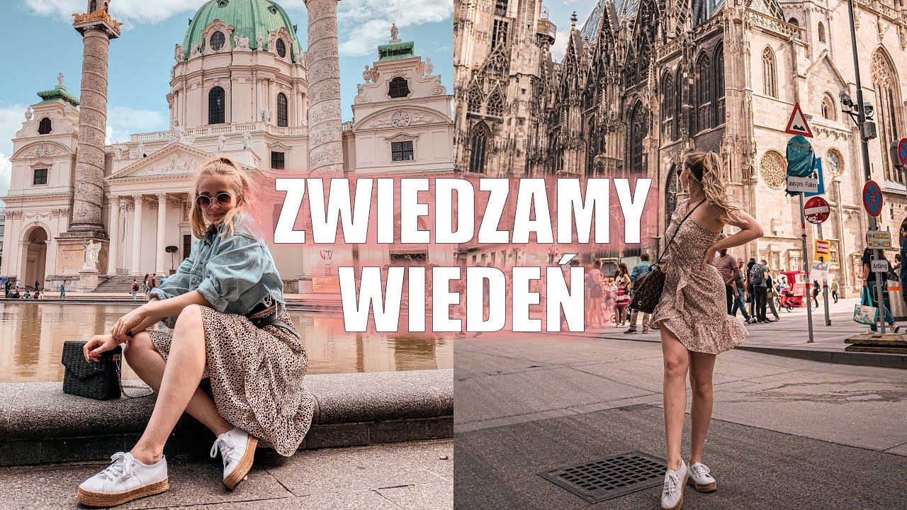 CO ROBILIŚMY W WIEDNIU? | VLOG