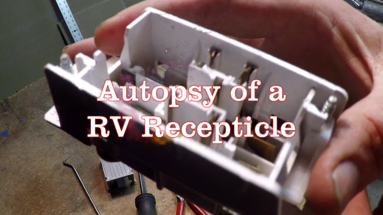 Autopsy of a RV outlet 