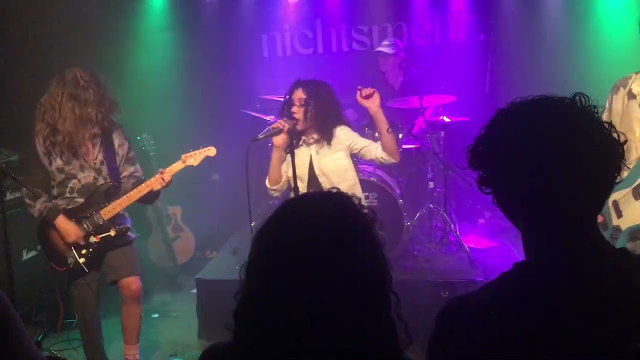Burness Heartbreaker (Led Zeppelin Cover)
