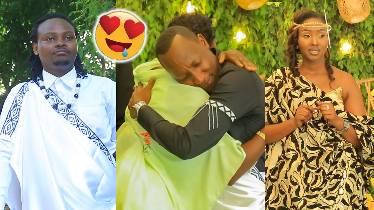 UMUGABO Yarize cyane ARAHOGORA😭Mu Bukwe bwa JOFFRE UMUTURANYI🥰RUSINE Arerekanwe N'umugeni BYAMURENZE