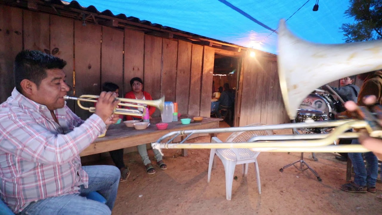 BANDA Z DE ZOTICO GALINDO EN LLANO PANTANOSO