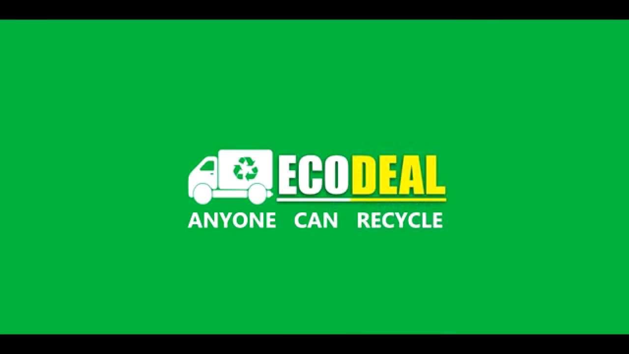 EcoDeal Application :: ANYONE CAN RECYCLE!!!!!
