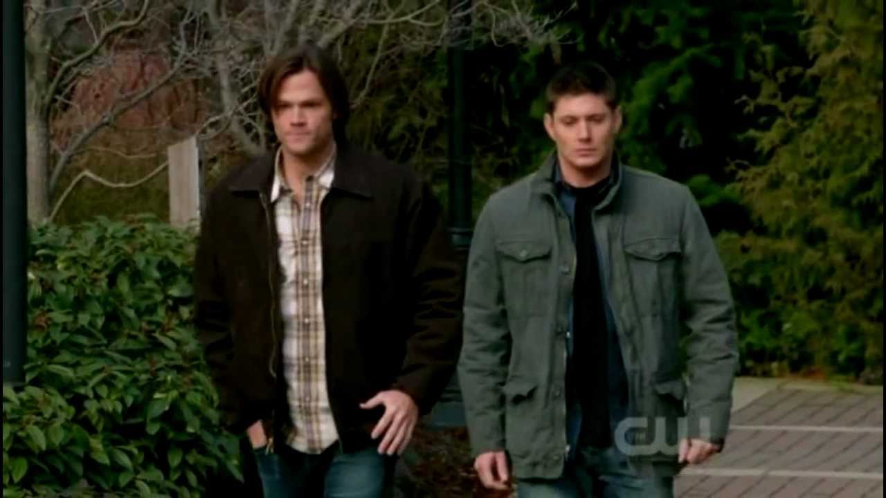 Supernatural One way or another