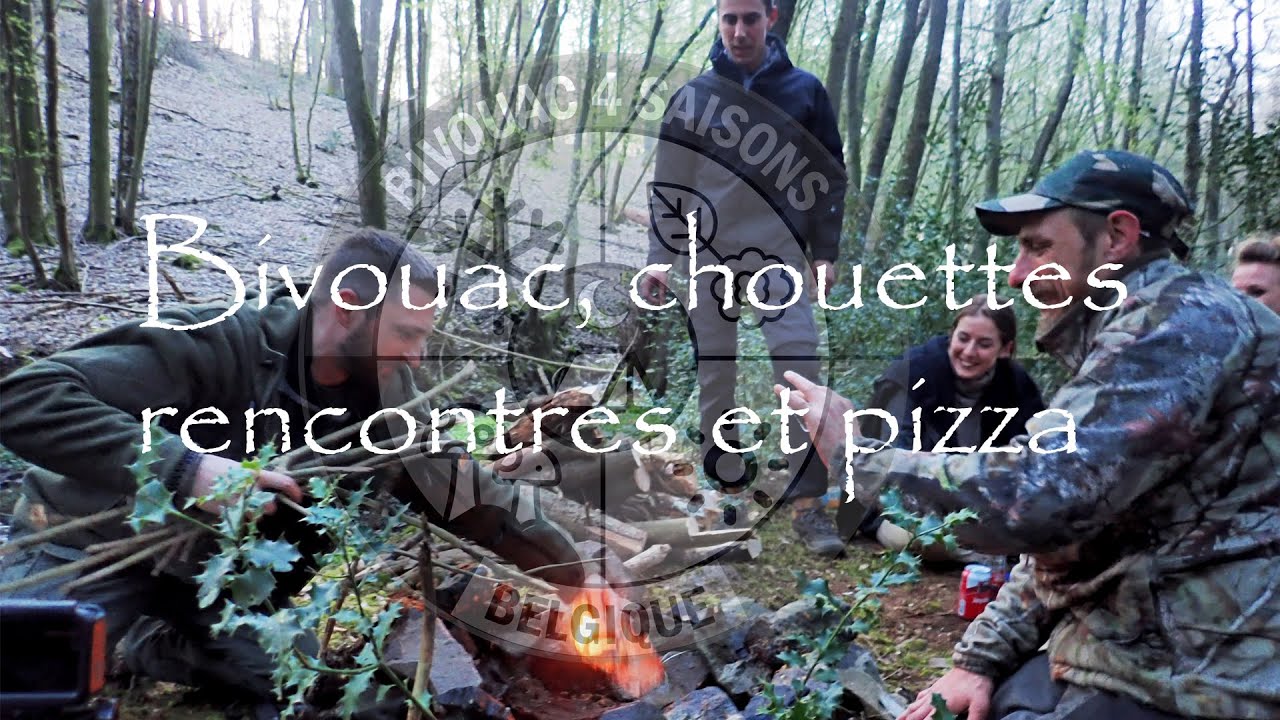 Gastrovouac avec Silent Fox