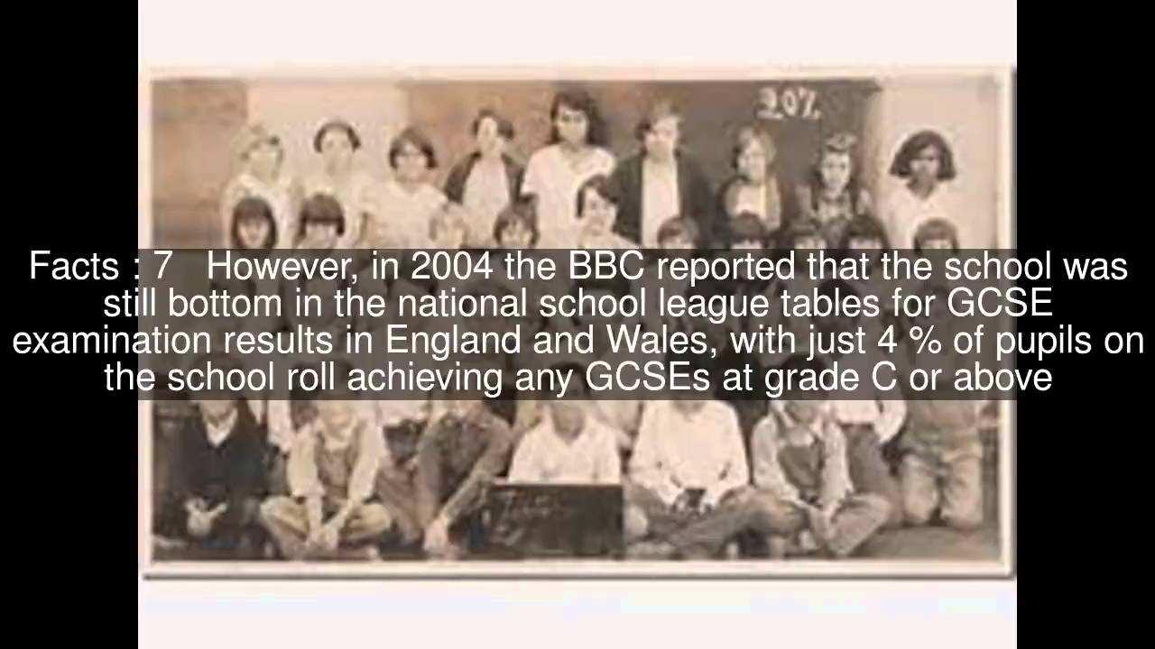 Frank Montgomery School Top  #11 Facts