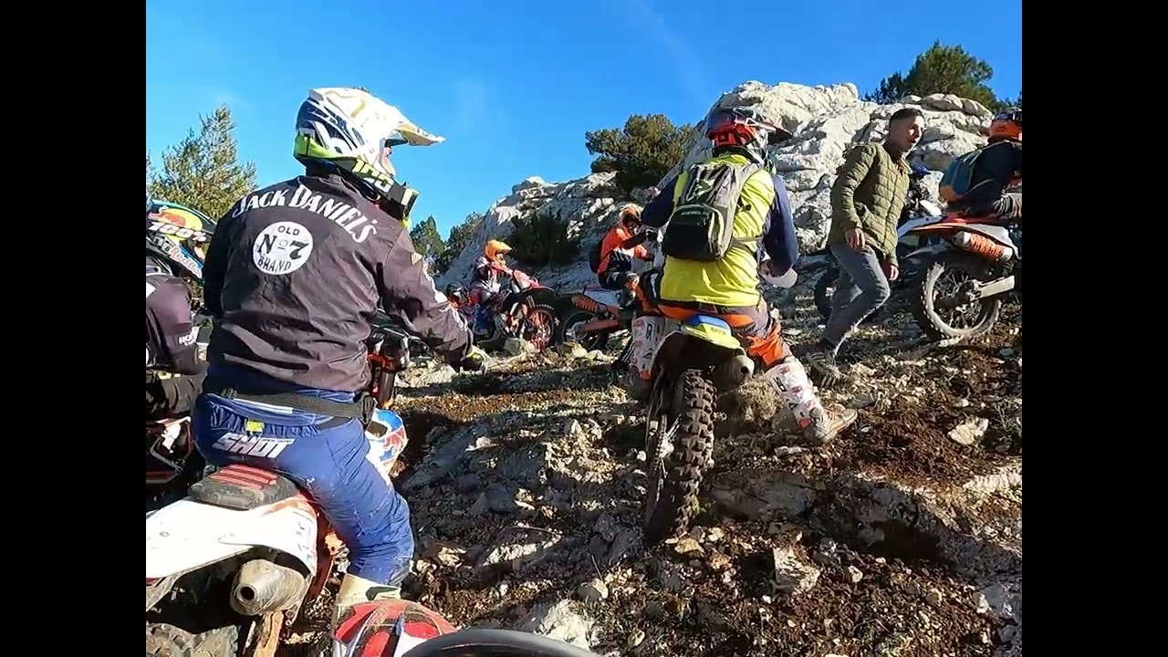 AYDINCIK ENDURO BÖLÜM 3