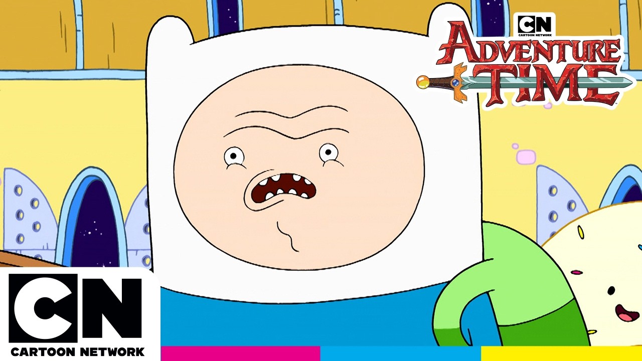 Finn's BIGGEST SECRET! 🤫 Candy Kingdom Explosions? | Adventure Time | Cartoon Network UK
