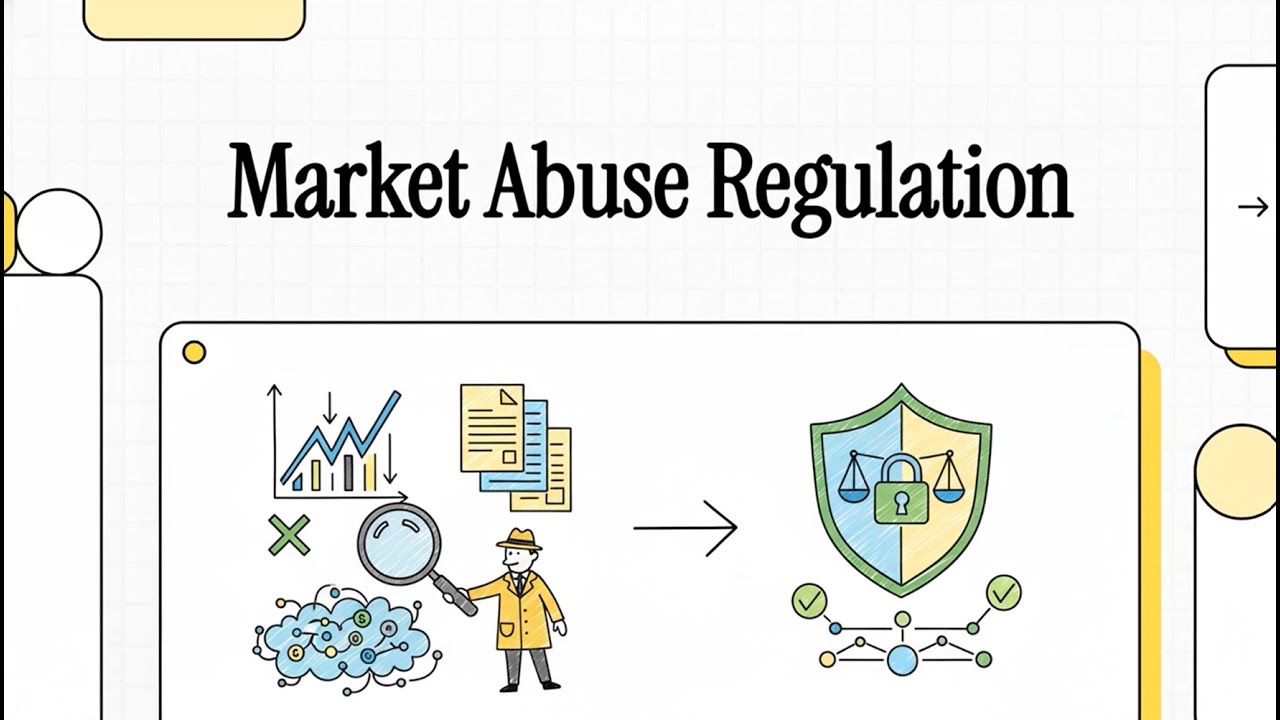 Banking for IT - Market Abuse Regulation (MAR)