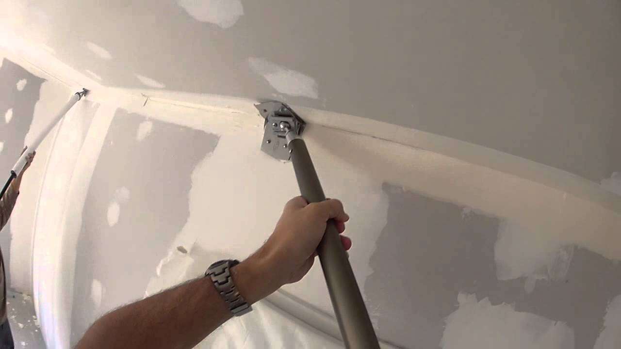 comment faire des joints de placo quatrième partie