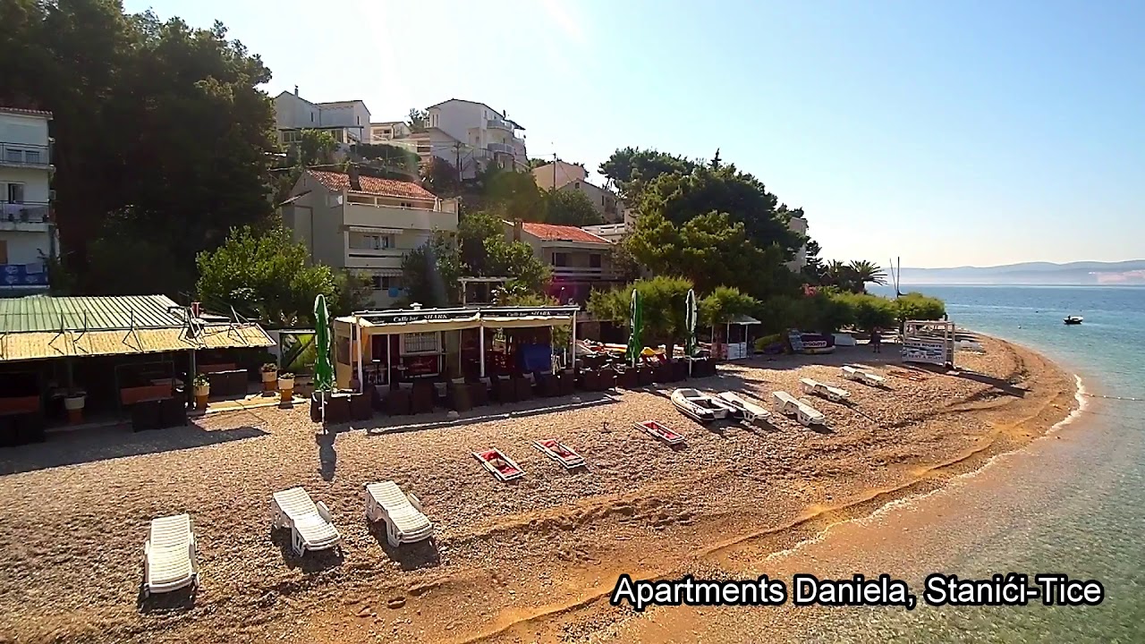 Apartmani Daniela - Stanići, OMIŠ