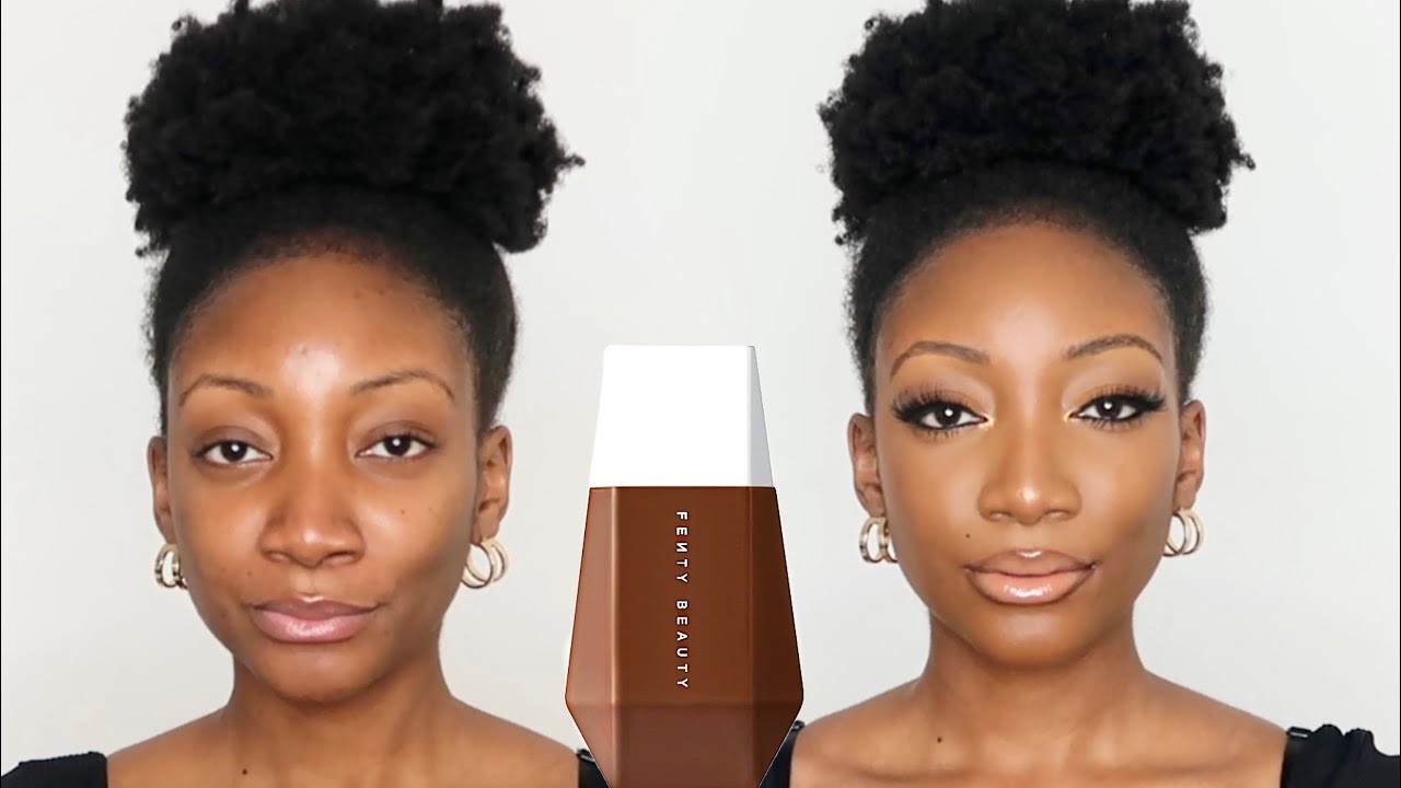 FENTY BEAUTY EAZE DROP BLURRING SKIN TINT | (Shade 19, 20 & 21) ...  Only 25 Shades though!?