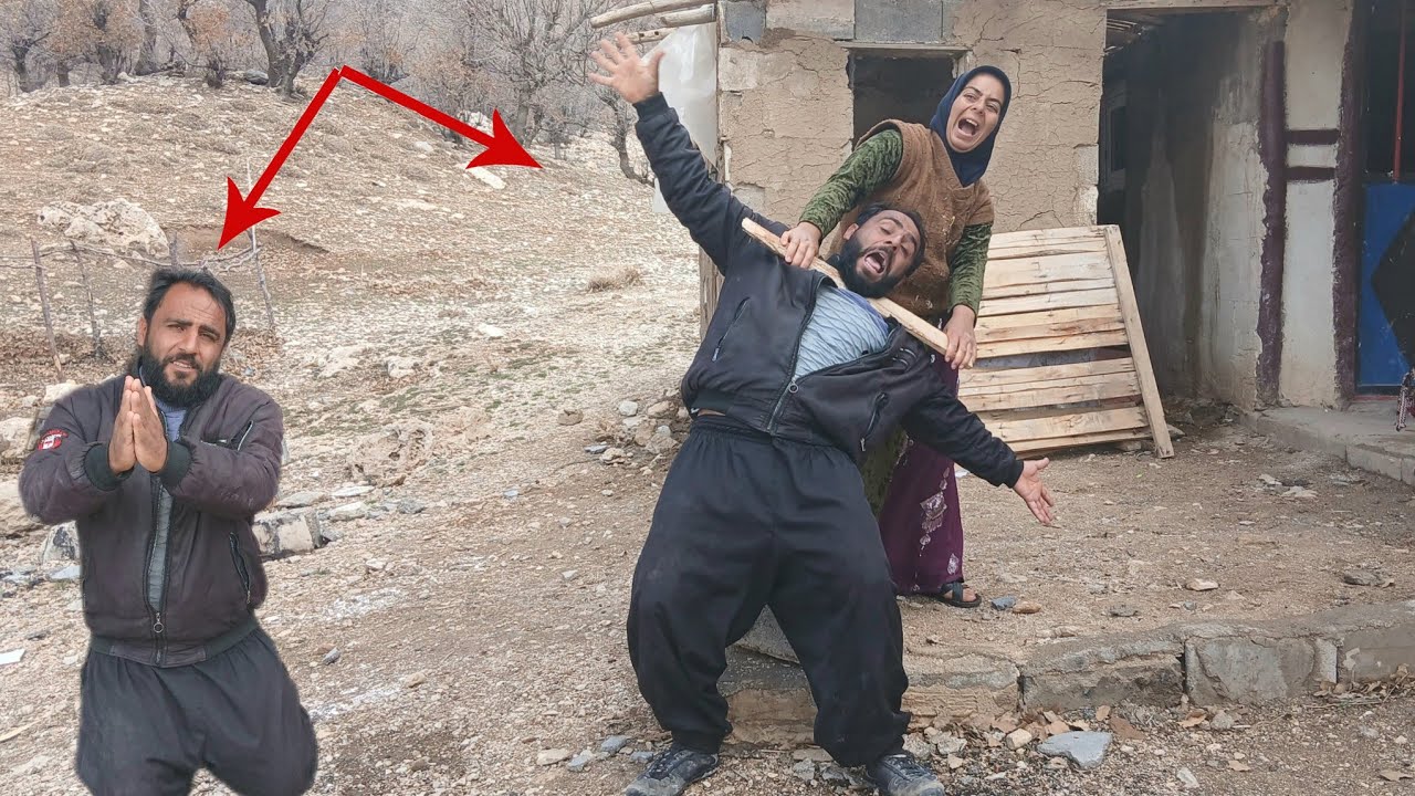 The Courage of a Nomadic Mother: The Cheating Husband's Efforts to Take Over Soheila's House