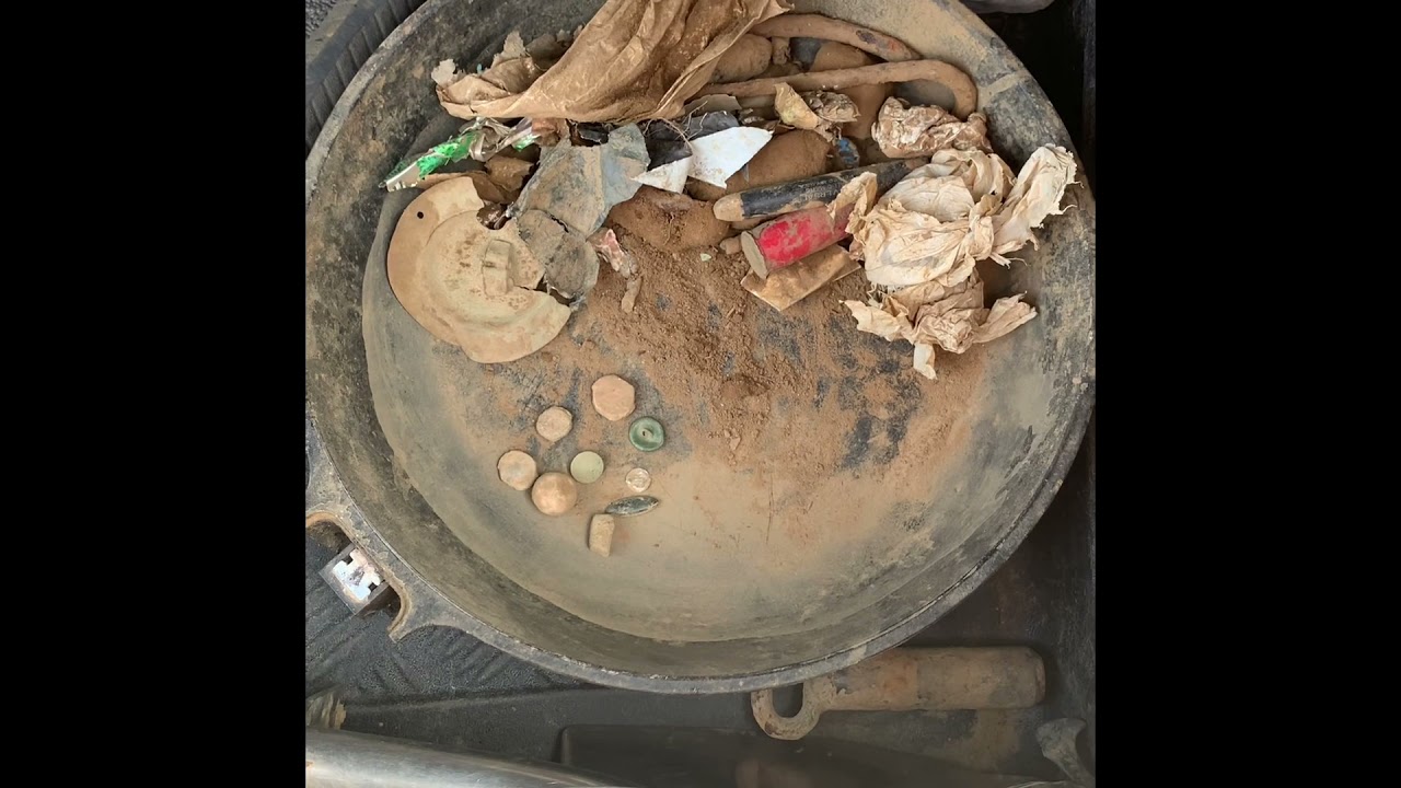 Detection de loisir vid&eacute;o 52 : la bours&eacute;es de romaines argent 😉