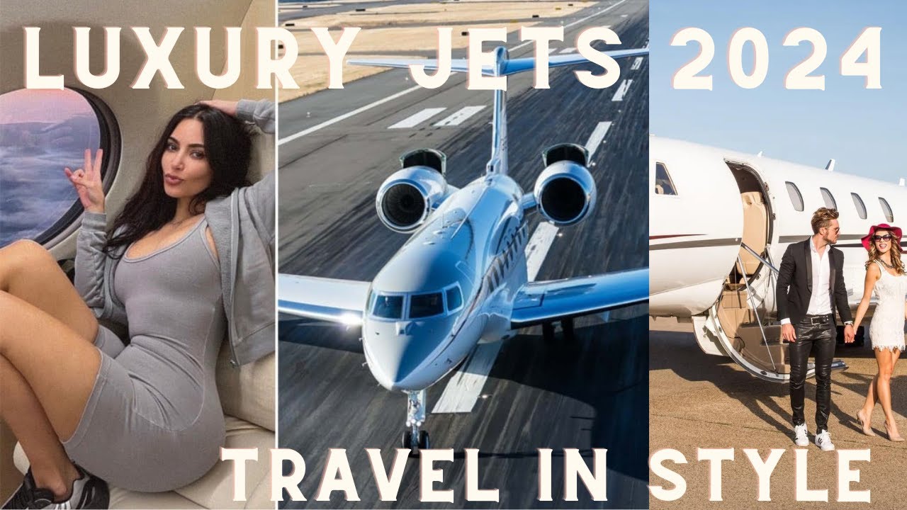 Top 5 Best Private Jets for a Family in 2024 | Fly in Style