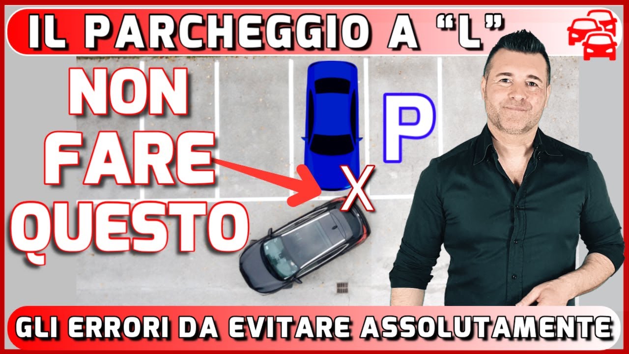 IL PARCHEGGIO A 